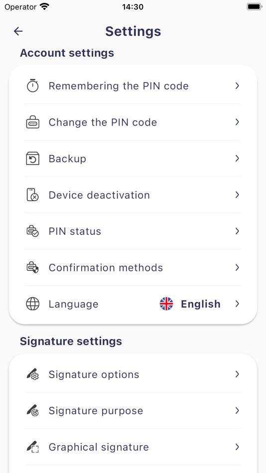#3. rSign by CenCert (iOS) 由: Enigma SOI