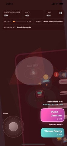 Tiny Heist screenshot 3