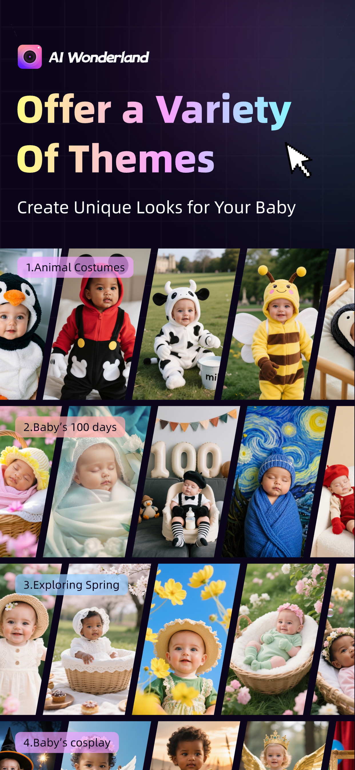 AIWonderland - Family Memories