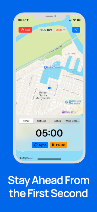 SailingWatch Screenshot 2 of 4