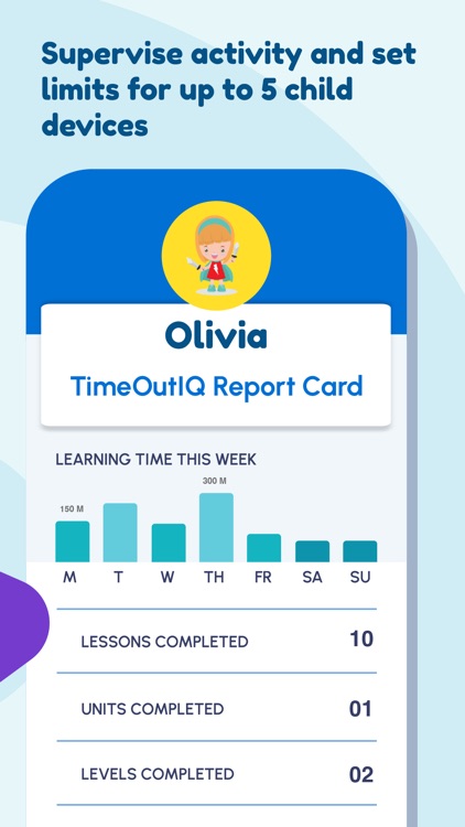 TimeoutIQ®. Smart Education. screenshot-5