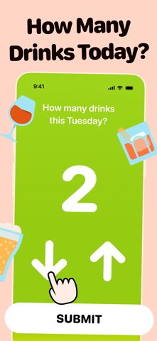Drylendar: Drinking Calendar Screenshot 3 of 6
