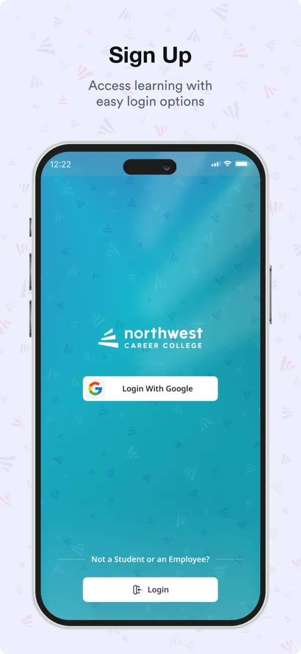Screenshot #1 pour MyNCC App