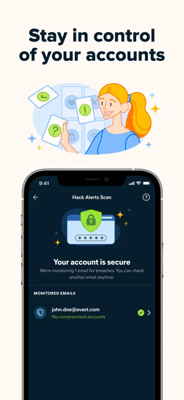 Avast One: Security & Privacy screenshot 8 of 10