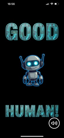 Good Human! screenshot