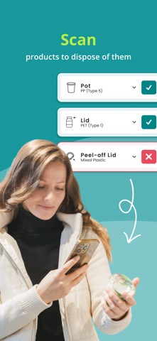 Scrapp | Zero-waste simplified Screenshot 2 of 8