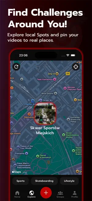 Tryhard: Challenges and Skills screenshot 2