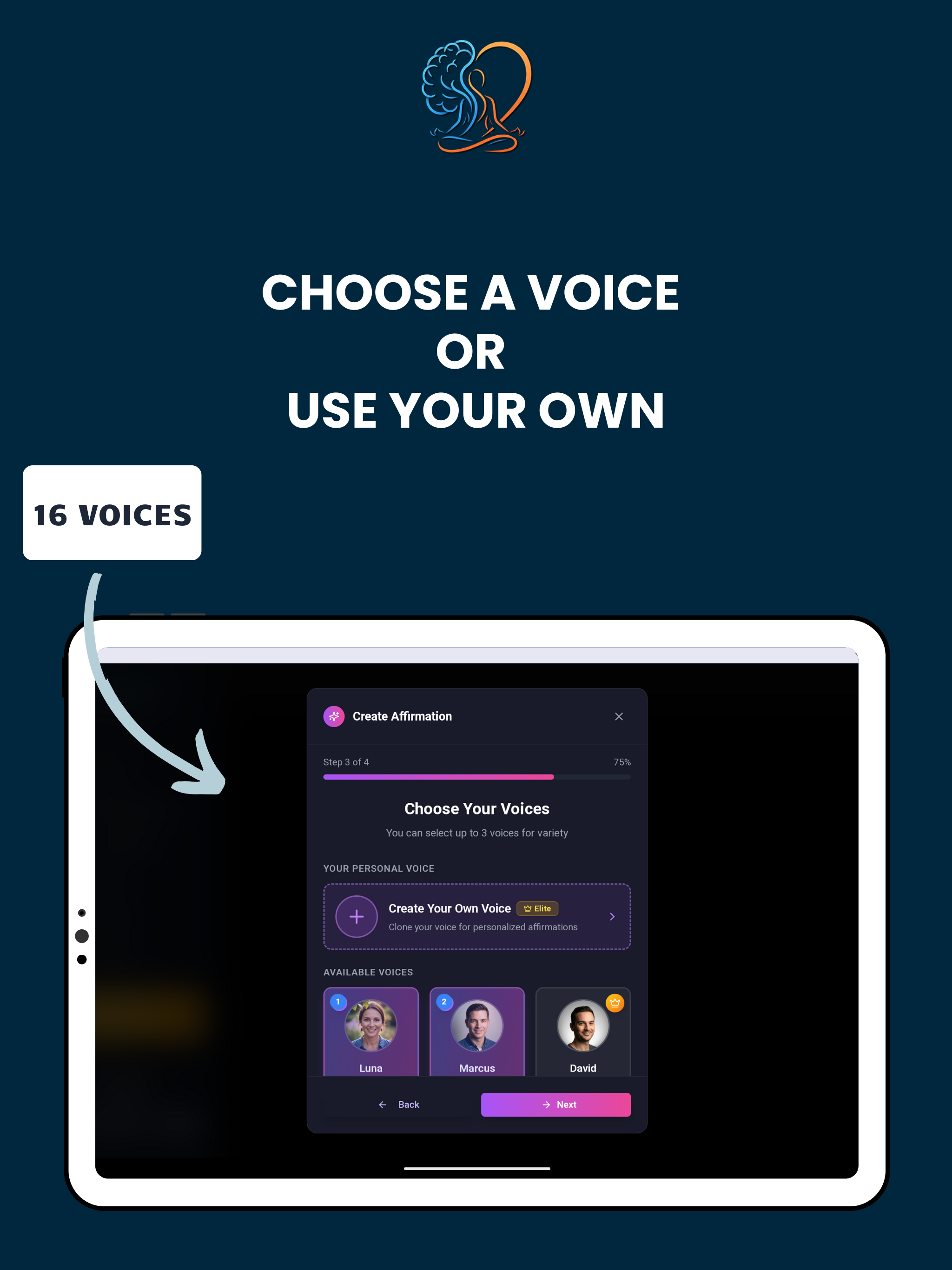 Medifestation: Mindful Creator
