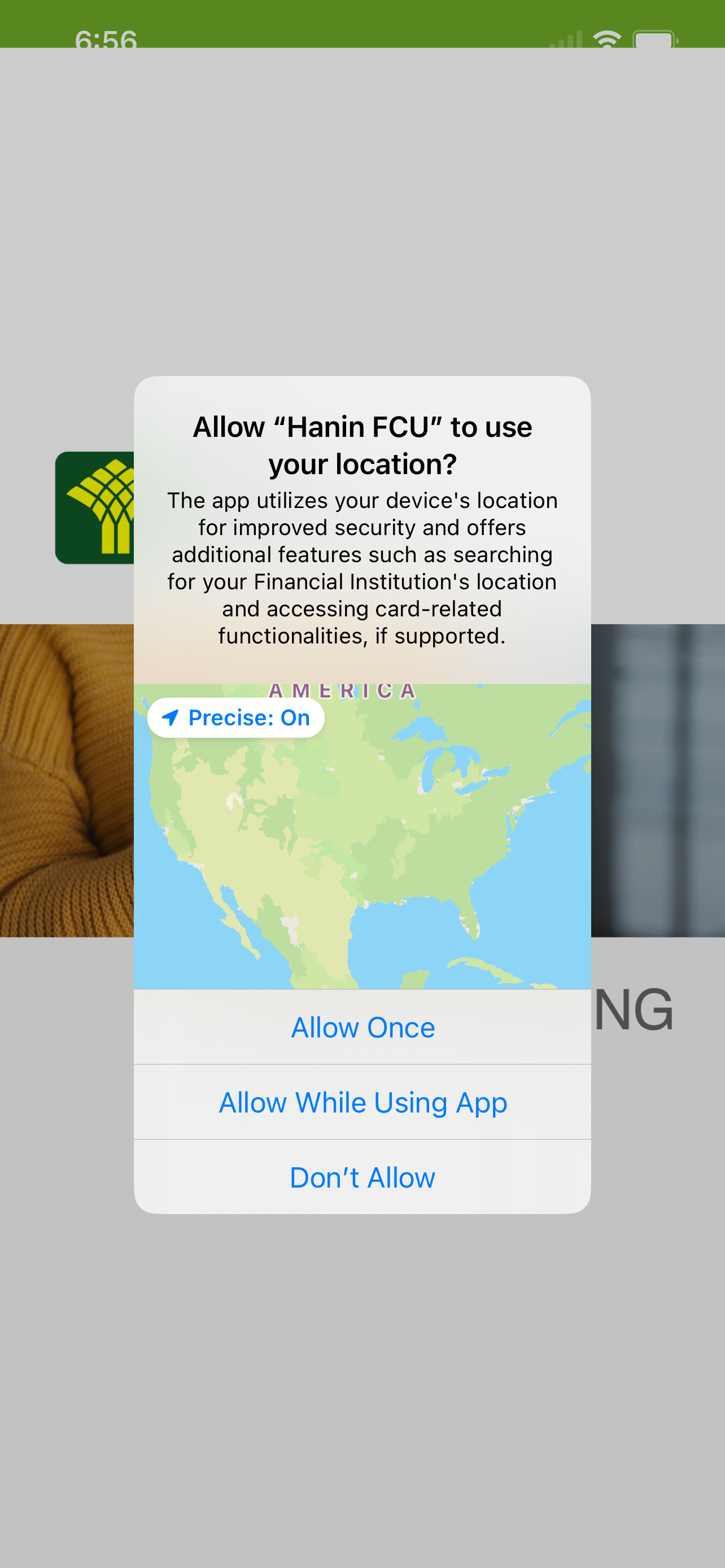 Hanin Federal Credit Union screenshot 5