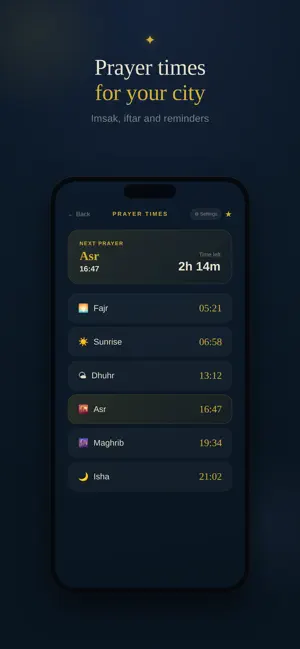 Nurva: Manevî Yolculuk screenshot 3