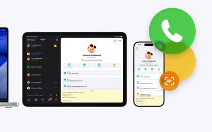 Cardhop - Contacts screenshot 2