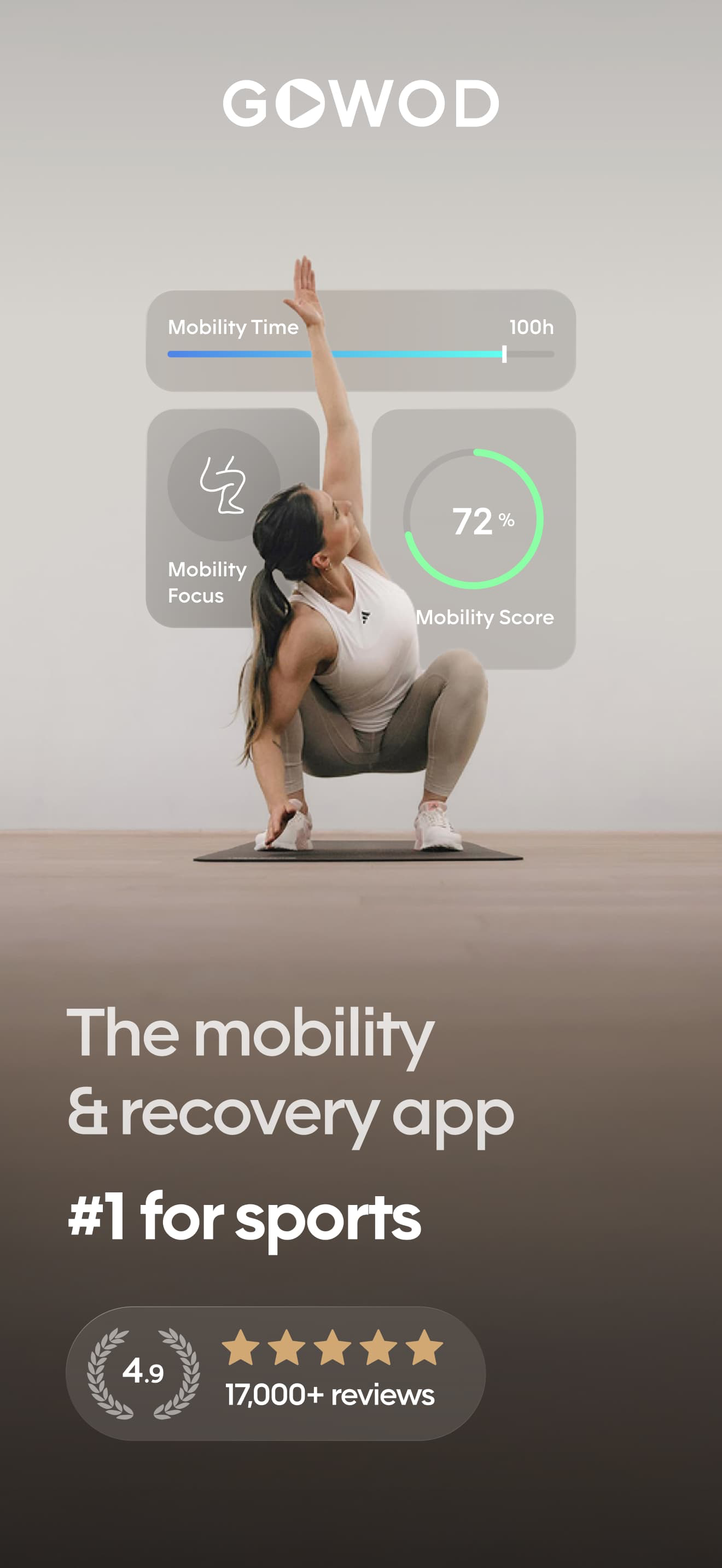 GOWOD – Mobility & Stretching