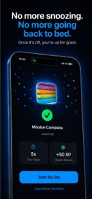 Aurise: Alarm To Wake Up screenshot