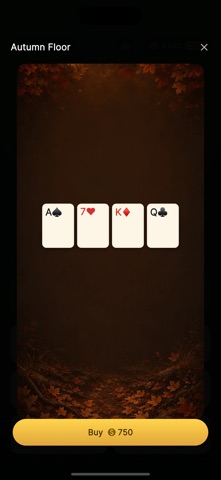 Solitaire Parlor screenshot 5
