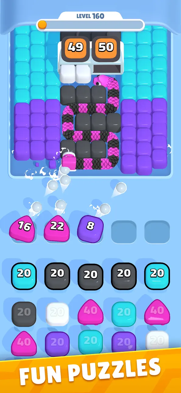 This is Blast! Hack screenshot 3 - iOS game interface