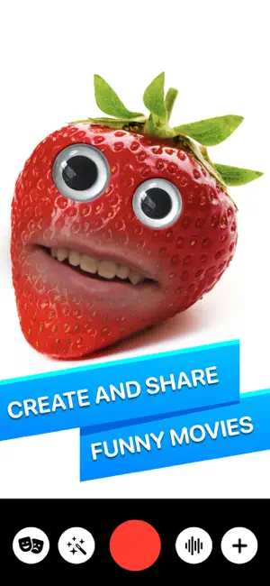 Funny Movie Maker - FMM screenshot 2
