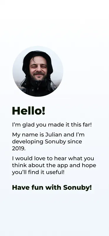 Sonuby: Custom Weather App screenshot 8 of 8