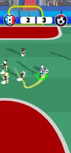 Ball Brawl 3D - Soccer Cup screenshot #5 for iPhone