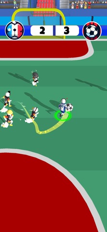 Ball Brawl 3D - Football Cupのおすすめ画像5