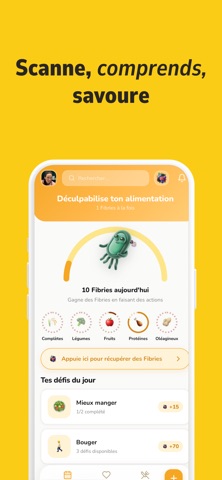 gooodeat - scan de repas Screenshot 3 of 7