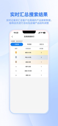 智慧金店店员 screenshot