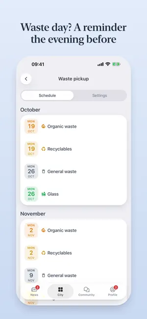 CityX: Smart City App screenshot 3