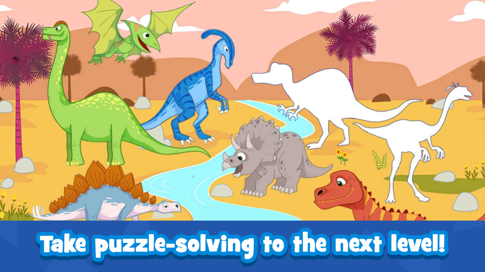 #1. Learn Toddler Kids Puzzles (iOS) 由: Kiddopia, Inc.