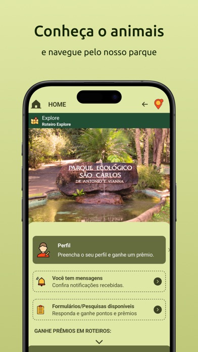 BoRa Parque Ecológico S.Carlos Screenshot