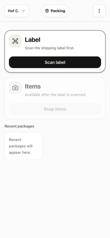 PackSnap Inc. Screenshot 5 of 6