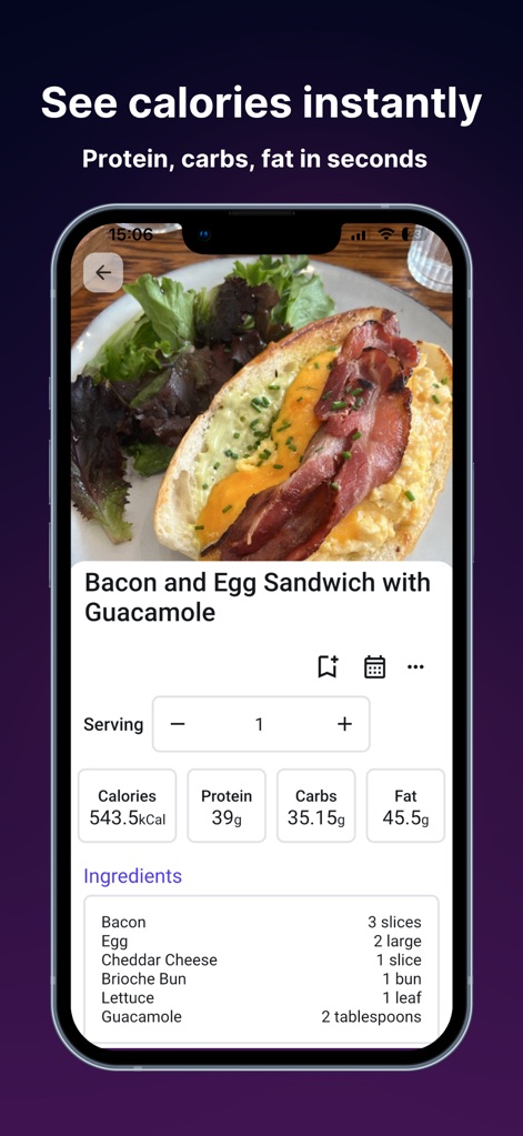 Hero AI - Calories Tracker - App de Salud y forma física | MWM