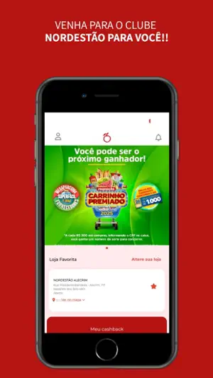 Nordestão Pra Você screenshot 1