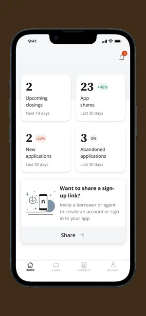 Wheatland Mortgage screenshot 1