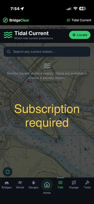 BridgeClear Mobile screenshot 3