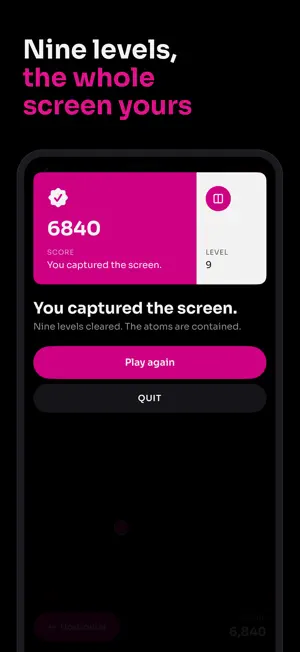 Pink Jezz: Arcade Puzzle screenshot 2