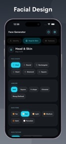 AI Model Generator screenshot