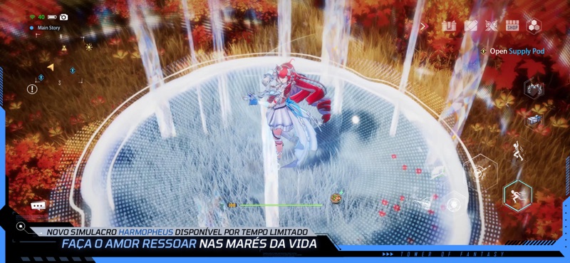 Tower of Fantasy screenshot 4