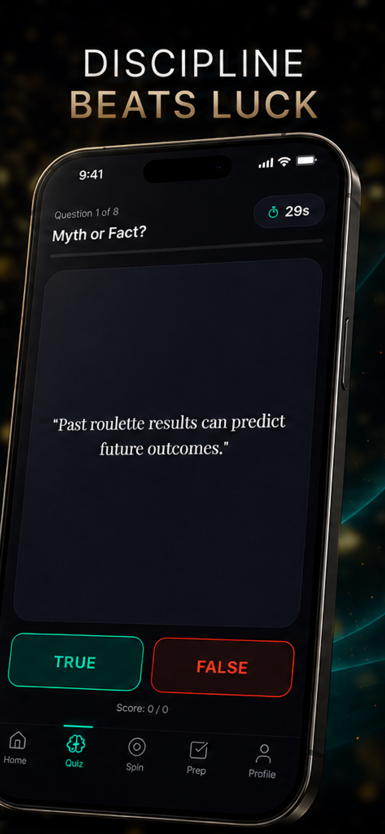 Roulette Test screenshot 6
