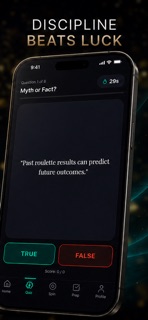 Roulette Test screenshot 6