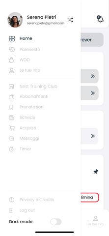 Nest Training Club Screenshot 3 of 6