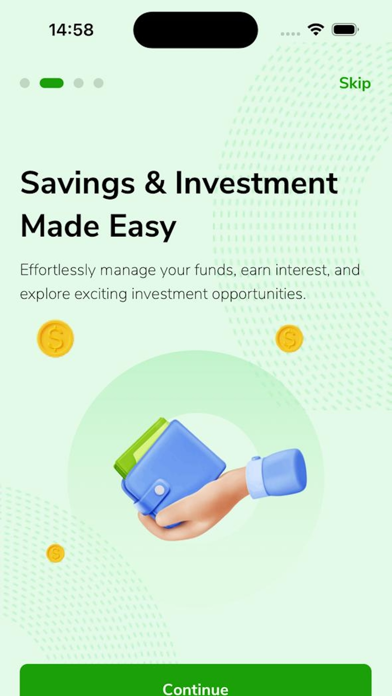 Zitra Ease Screenshot