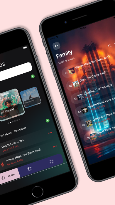 SnapTube : Music Player, Vid Screenshot 2 - AppWisp.com SnapTube : Music Player, Vid Screenshot 2 - AppWisp.com