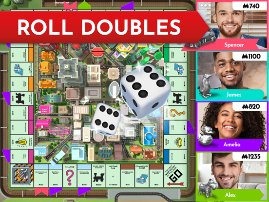 MONOPOLY: The Board Game Screenshots