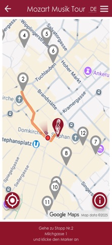Vienna Classical Music Tours screenshot