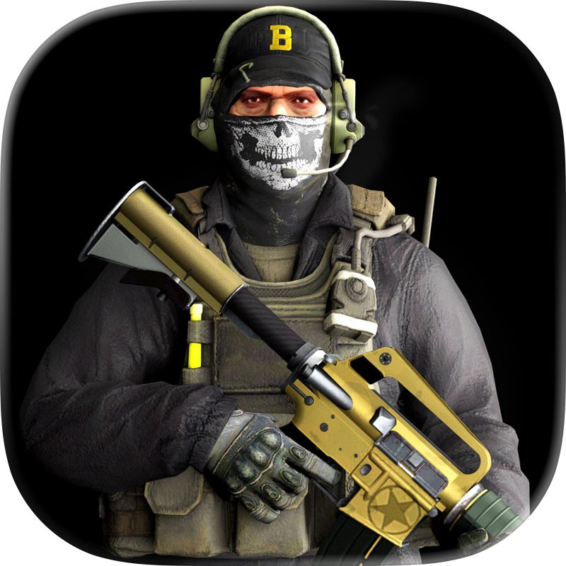 Deadly Warzone FPS Shooting 3D screenshot 7
