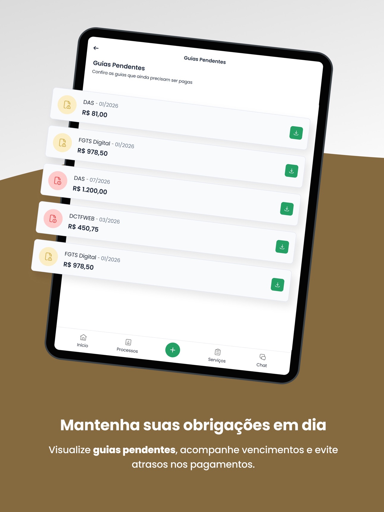 Screenshot 10 of Kontafácil Contabilidade