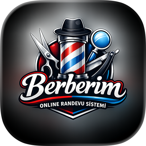 Berberim – Online Randevu