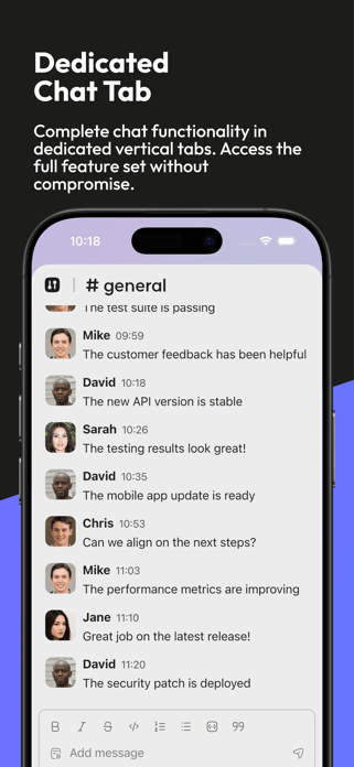 Visir: Calendar, Task, Inboxes Screenshot 7 of 9
