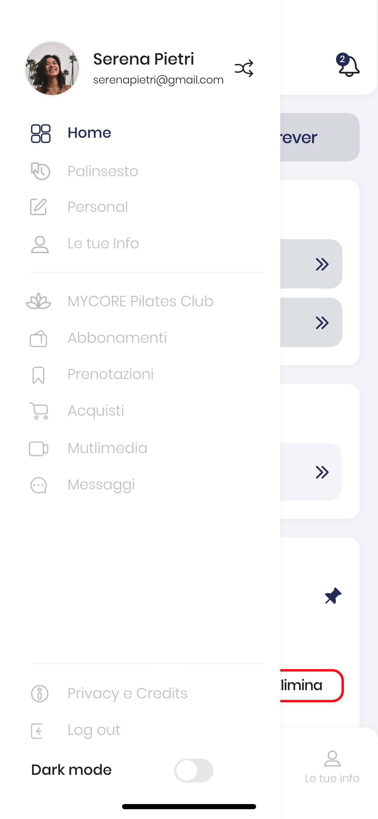 MYCORE Pilates Club