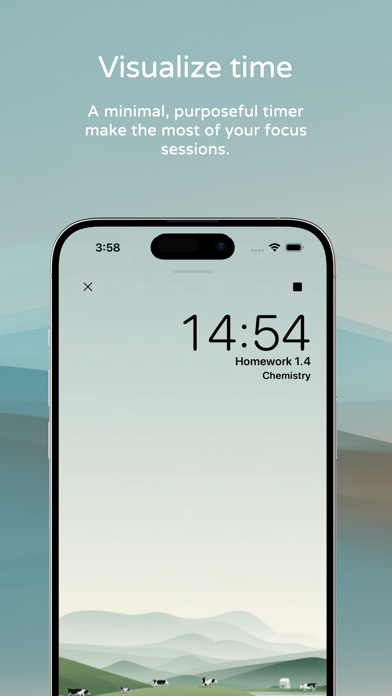 Screenshot #2 pour Timii Task Timer