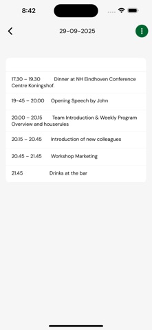 Venco NEST Screenshot 3 of 3